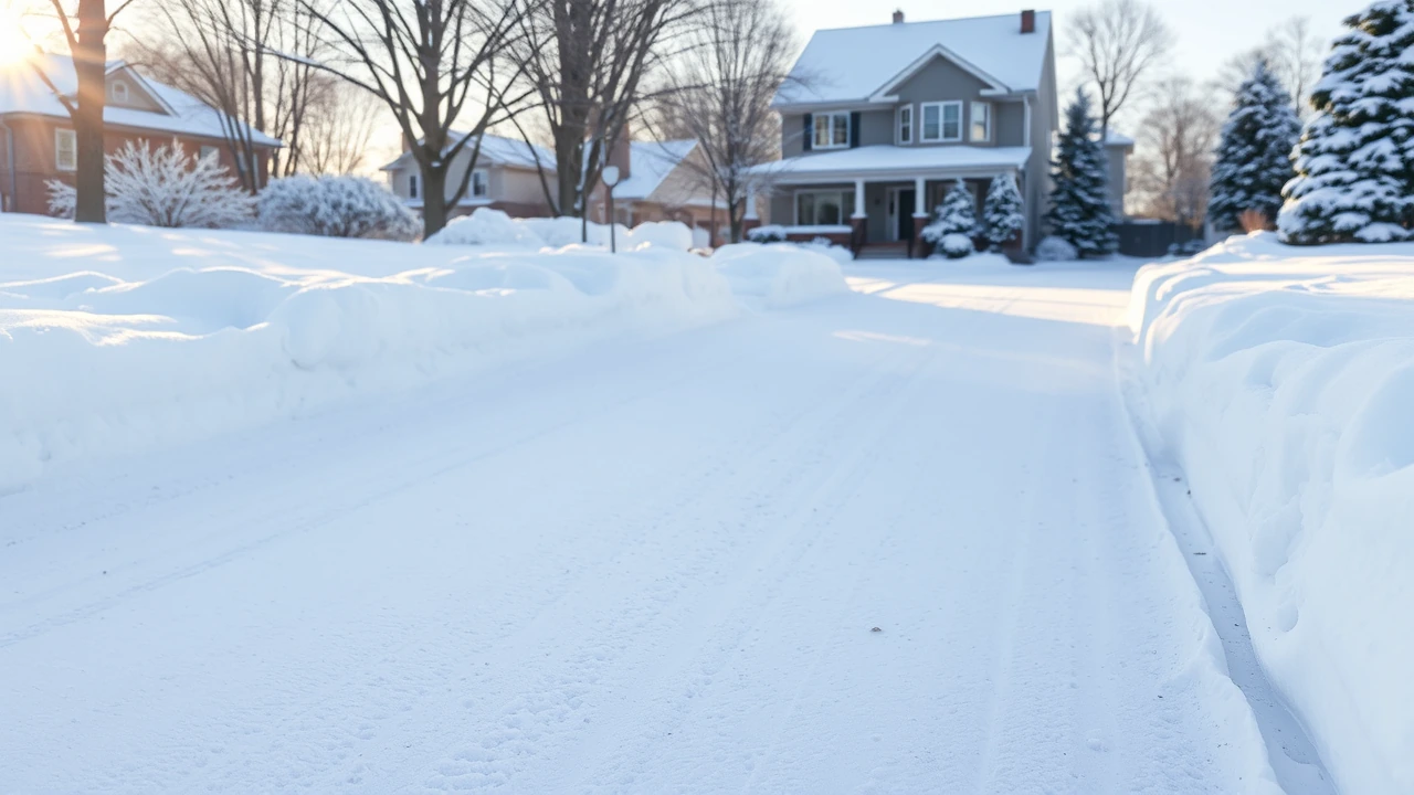 Snow Removal Cost in Ontario: 2026 Pricing Guide