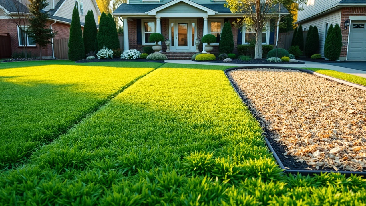 Sod vs Hydroseed vs Seed: Ontario Lawn Install Compared (2026)