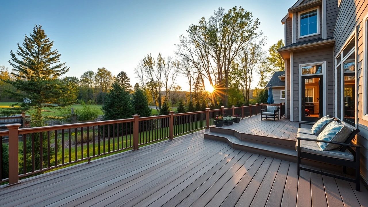 Deck Building in Stoney Creek (2026 Guide + Free Quote)
