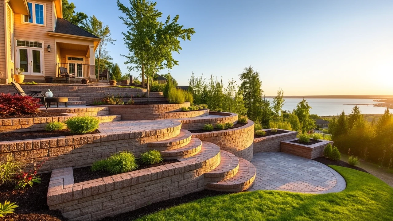 Interlocking Patio Installation in Stoney Creek (2026 Guide + Free Quote)