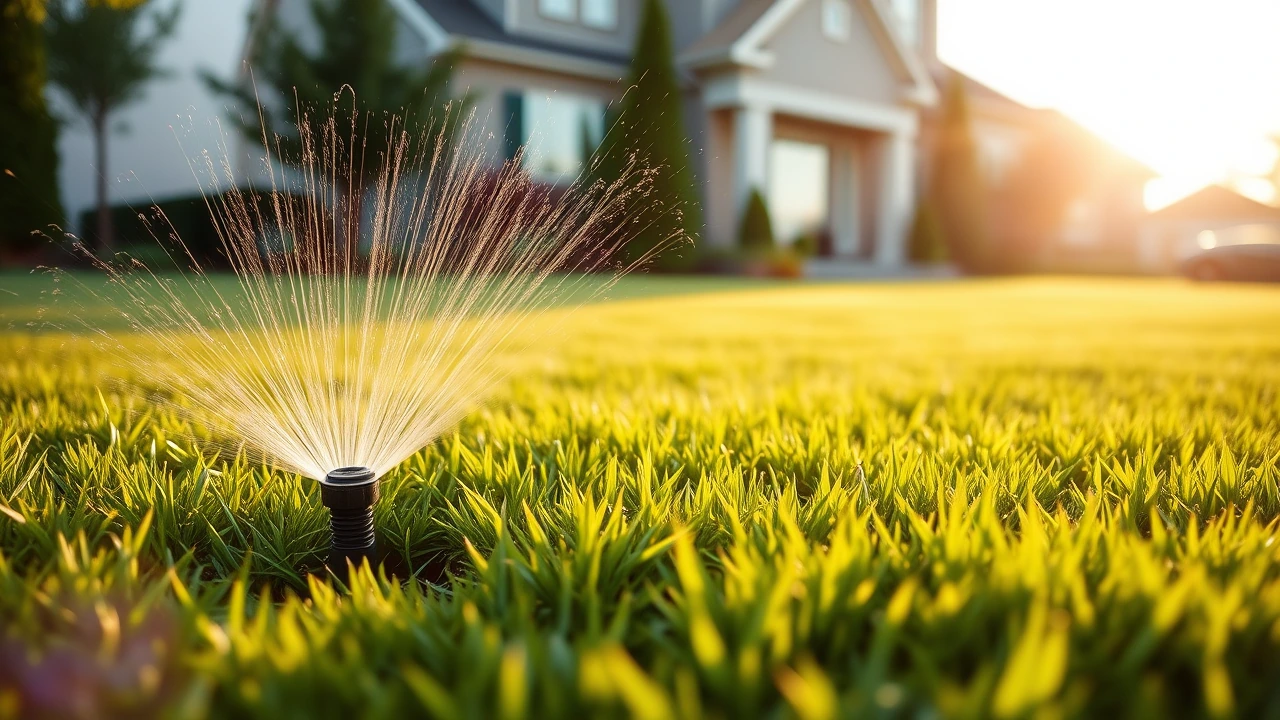 Summer Lawn Watering Schedule for Ontario (2026)